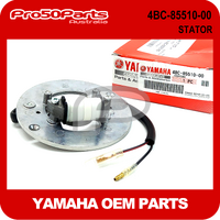 (Yamaha OEM) PW80 - STATOR ASSY