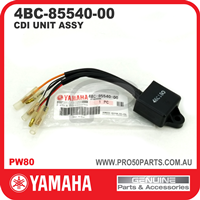 (Yamaha OEM) PW80 - Cdi Unit Assy