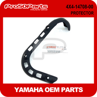 (Yamaha OEM) PROTECTOR ASSY