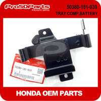(Honda OEM) Tray Comp, Battery (Battery Holder Suit 12v Battery)