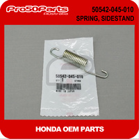 (Honda OEM) Z50A - Spring, Side Stand