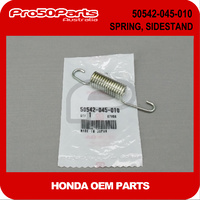 (Honda OEM) Z50A - Spring, Side stand