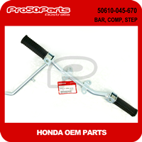 (Honda OEM) Z50A K0-K2 - Bar, Comp, Step