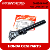 (Honda OEM) Z50JZ - Arm Comp., R.Step