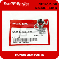 (Honda OEM) Z50R - Spring, Step Return