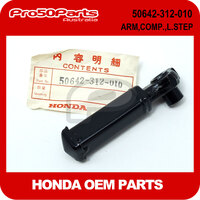 (Honda OEM) Z50J1 - Arm Comp., L.Step