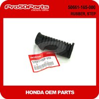 (Honda OEM) Z50JZ - Rubber, Step
