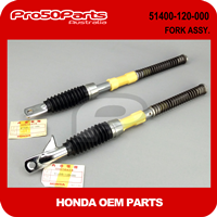 (Honda OEM) Z50A - Cushion, Front Fork