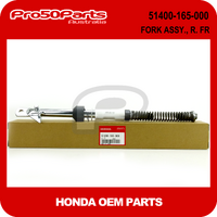 (Honda OEM) CUSHION ASSY., R. FR. (Right)