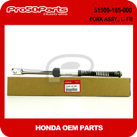 (Honda OEM) CUSHION ASSY., L. FR. (Left)