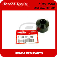 (Honda OEM) Z50R/JZ - Dust Seal, Fr. Fork