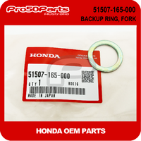 (Honda OEM) Z50 - Backup Ring, Fork