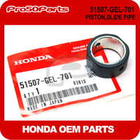 (Honda OEM) CRF50/ XR50 - Piston, Slide Pipe