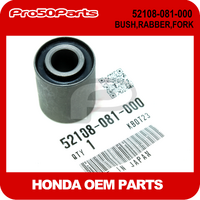 (Honda OEM) Z50 - Bush, Rubber Fork