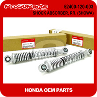 (Honda OEM) Z50 - Shock Absorber, Rr. (2 pcs)
