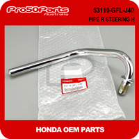 (Honda OEM) Z50JZ - Pipe, R.Steering H.