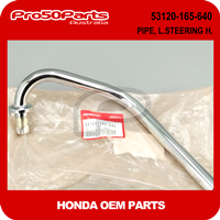 (Honda OEM) Z50JZ - Pipe, L.Steering H