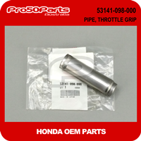 (Honda OEM) PIPE, THROTTLE GRIP