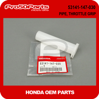 (Honda OEM) Z50R - Pipe, Throttle Grip (1979-1989)