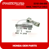 (Honda OEM) Z50A/J1 - Hinge, Throttle Cable