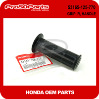 (Honda OEM) Z50JZ - Grip, R, Handle