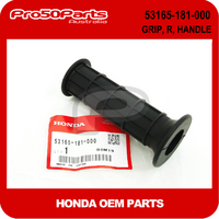 (Honda OEM) Z50R - Grip, R, Handle