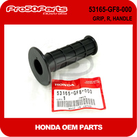 (Honda OEM) QR50/ Cfr50 - Handle Grip, Right