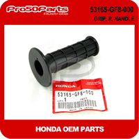 (Honda OEM) QR50/ CFR50 - Handle Grip, Right