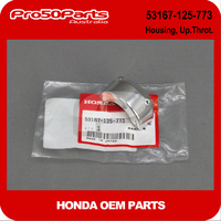 (Honda OEM) Z50JZ/ GZ - Housing, Upper Throttle