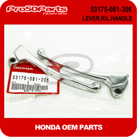 (Honda OEM) LEVER R/L. HANDLE
