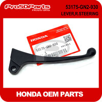 (Honda OEM) Z50R/ QR50 - Lever, Steering Handle (Right)