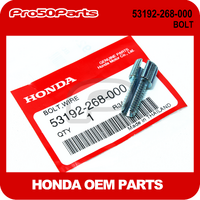 (Honda OEM) BOLT