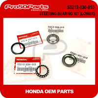 (Honda OEM) Z50R 88-99/JZ - Steering Bearing Kit (Lower)