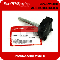 (Honda OEM) KNOB, HANDLE HOLDER