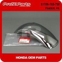 (Honda OEM) Z50 - Fender, Fr.