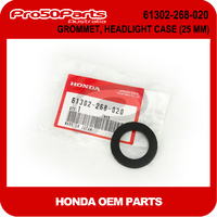 (Honda OEM) GROMMET (25 mm)
