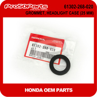 (Honda OEM) Z50A/ J1 - Grommet, Headlight Case (25 mm)