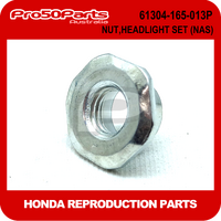 (Honda Non. OEM) Z50JZ - Nut, Headlight Set