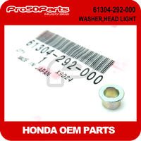 (Honda OEM) COLLAR, HEAD LIGHT