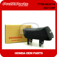 (Honda OEM) Z50A - SEAT COMP