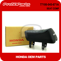 (Honda OEM) Z50A - Seat Comp