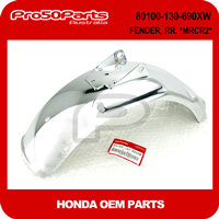 (Honda OEM) Z50J1/ AK3-AK6/ 76-78 - Rear, Fender