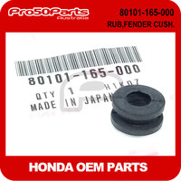 (Honda OEM) Z50 - Rubber, Cushion