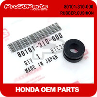 (Honda OEM) Z50 - Rubber, Cushion 