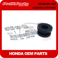 (Honda OEM) Z50 - Cushion, A. Rear Fender
