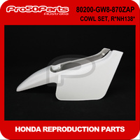 (Honda Non OEM) Z50R - Rear Fender *Nh138* (1988-99)