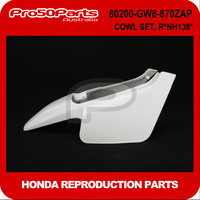 (Honda Non OEM) Z50R - REAR FENDER *NH138* (1988-99)