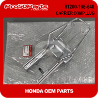 (Honda OEM) Z50JZ - Carrier Comp.,Lug