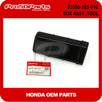 (Honda OEM) Z50 - Box Assy., Tool