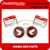 (Honda OEM) Z50M/ Z50A K0/K1 - Emblem, Tank